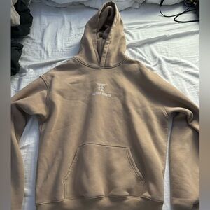 Elysium Athletics Chasing Greek Aesthetics Hoodie Medium